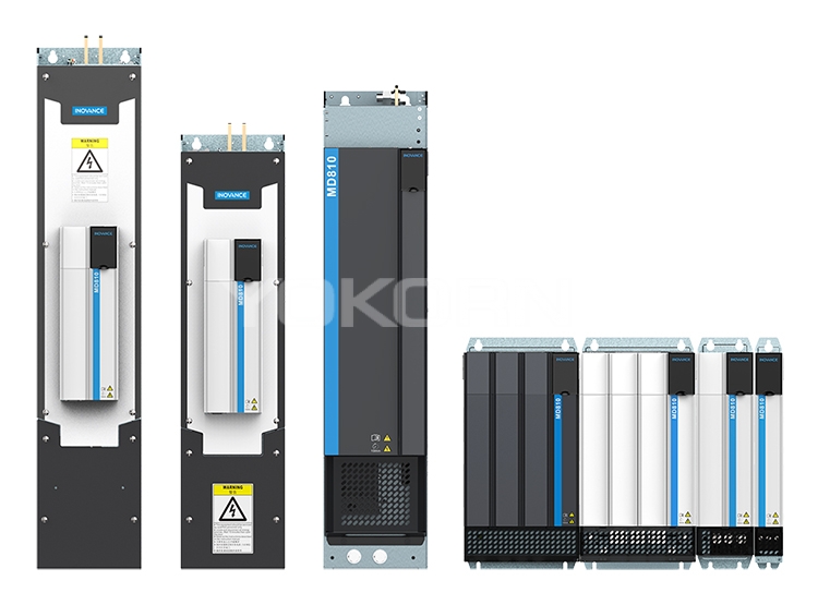 匯川MD810系列高性能多機傳動驅(qū)動器